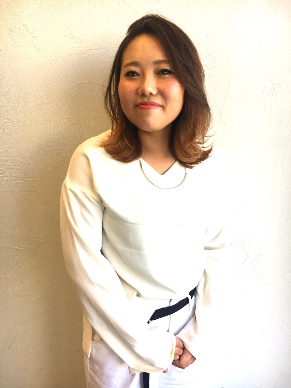 hair make FRe'Y_桐野 奈緒