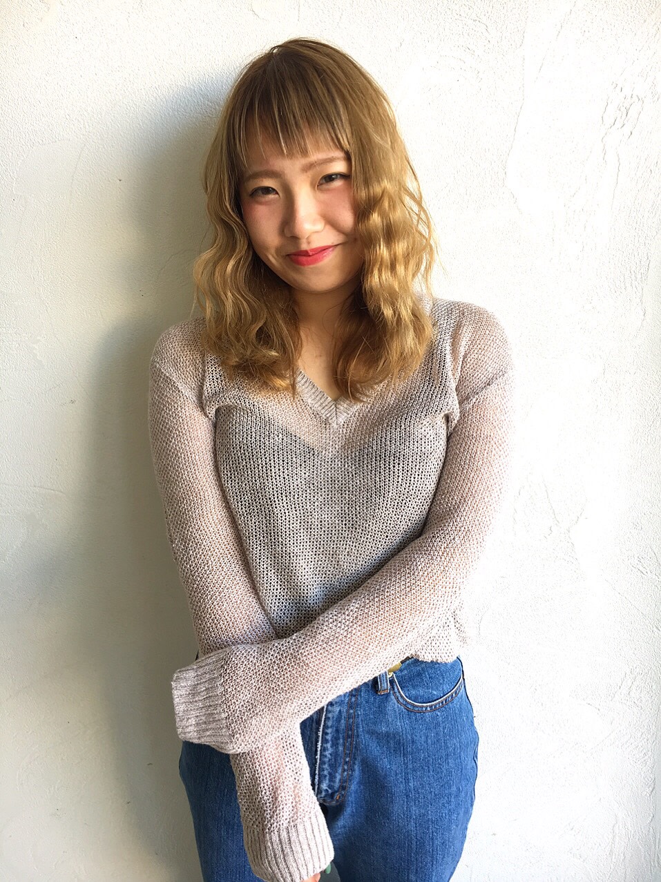 hair make FRe'Y_案浦 風香