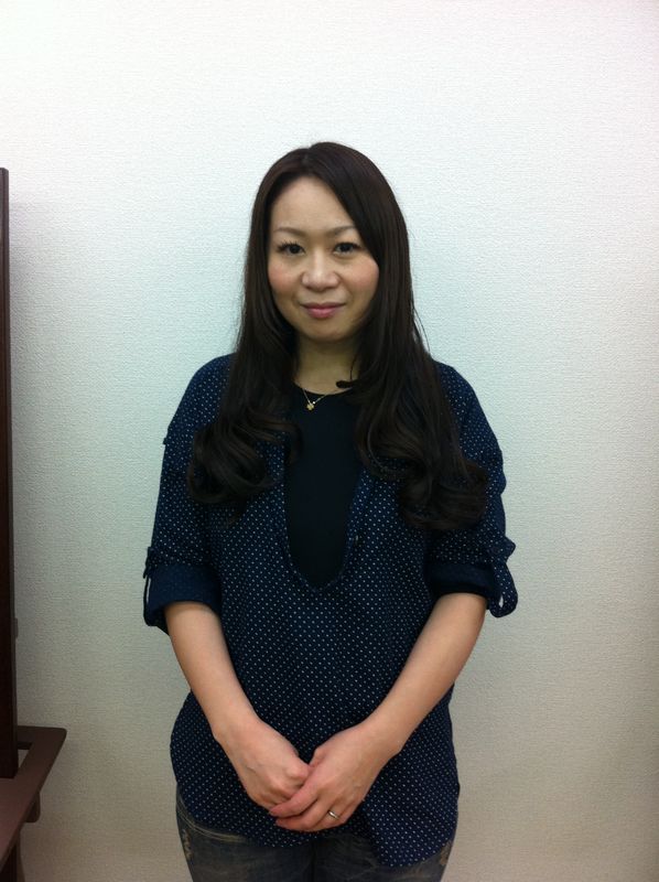 Lucir Hair_一宮 京子