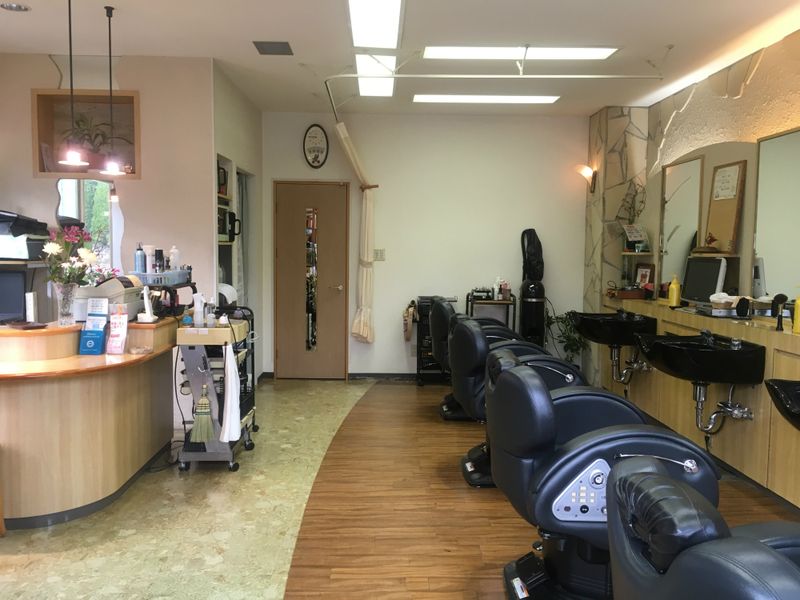 ヘアーワールド SENDA