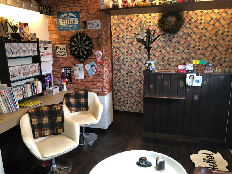 hair space ast