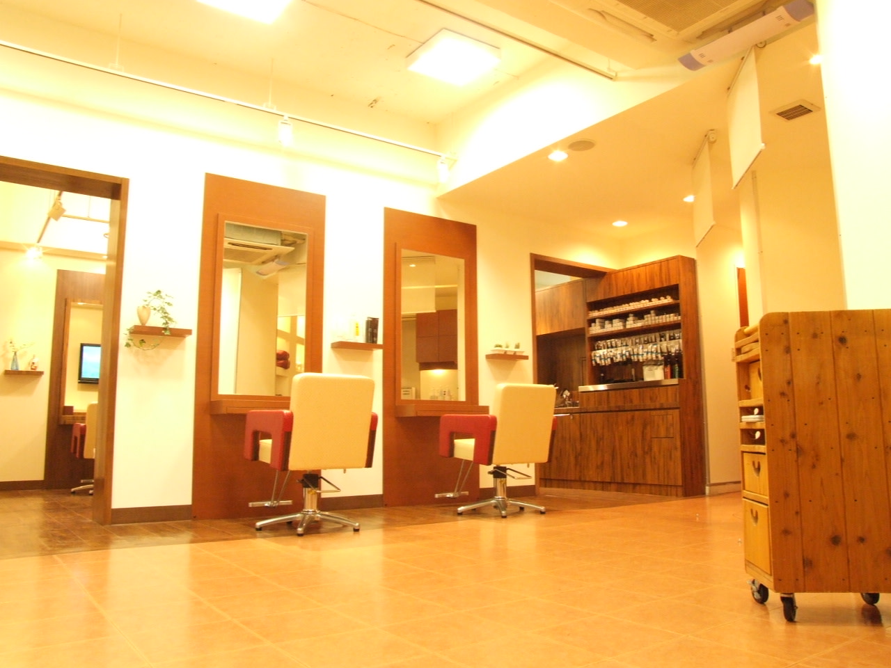 美容室CANTE チャンテ南浦和店