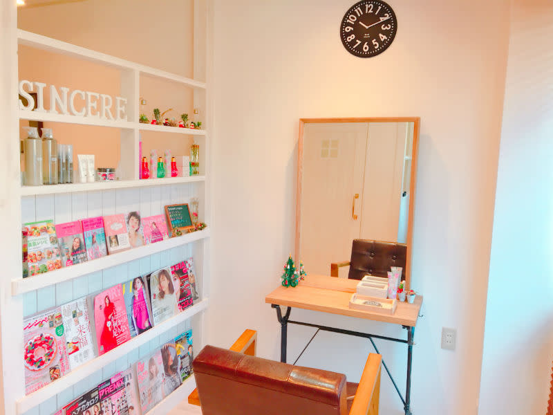 hair refresh SINCERE 蘇我店_1