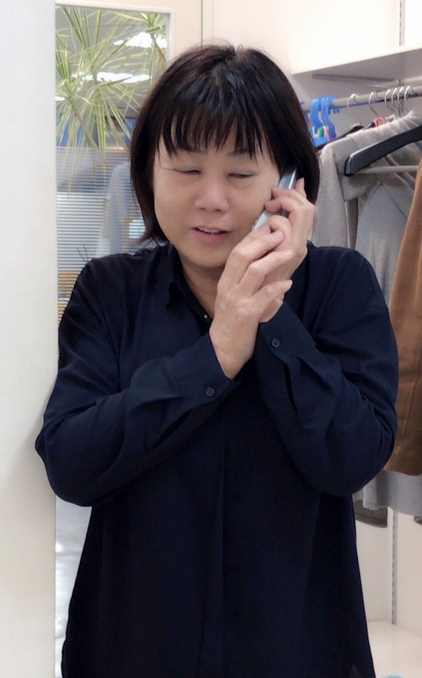 DRAMATICS 神原店_岡村　美智子