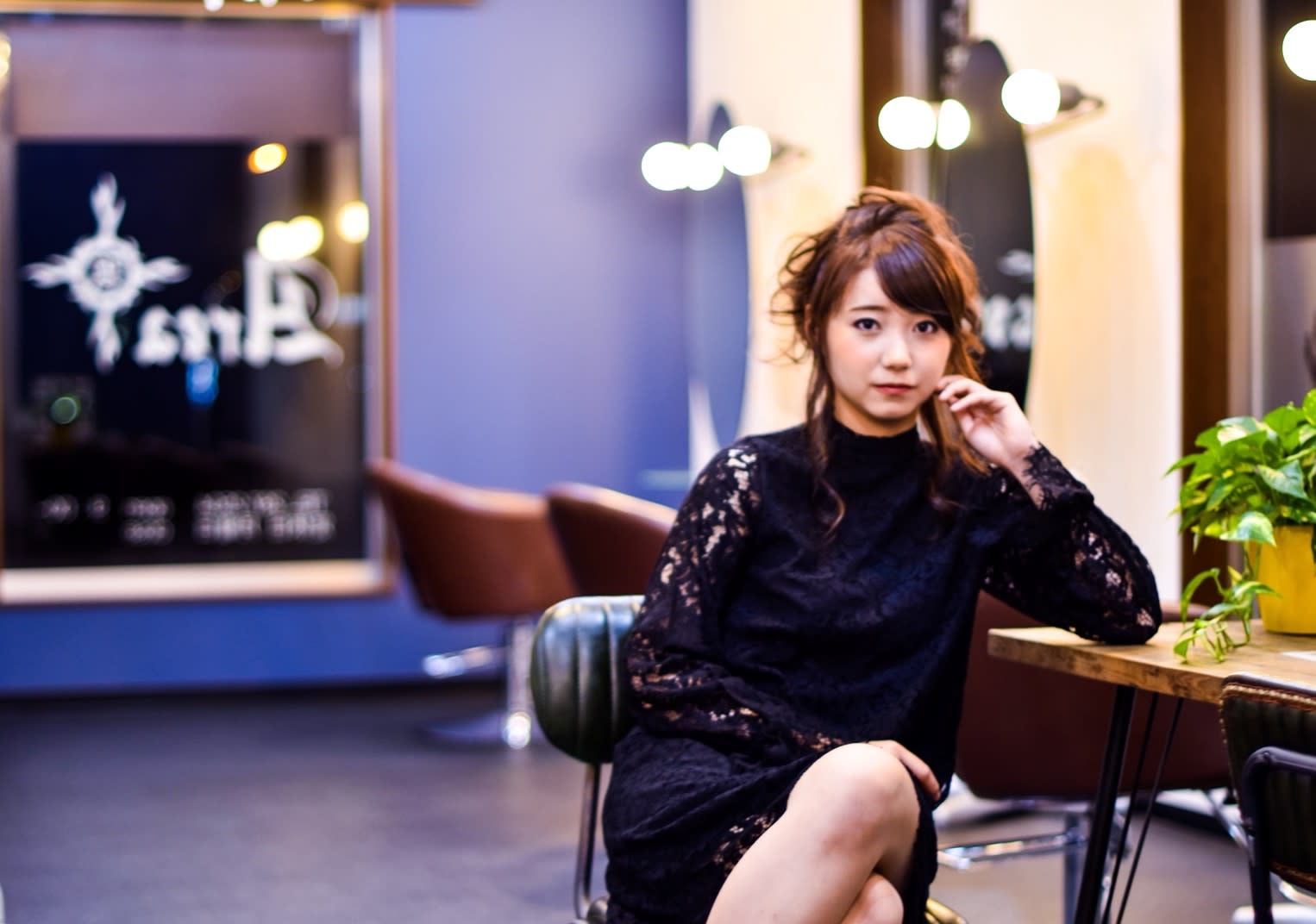 hair salon Area_2