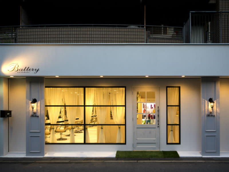 Battery hair&make 塚本店_1