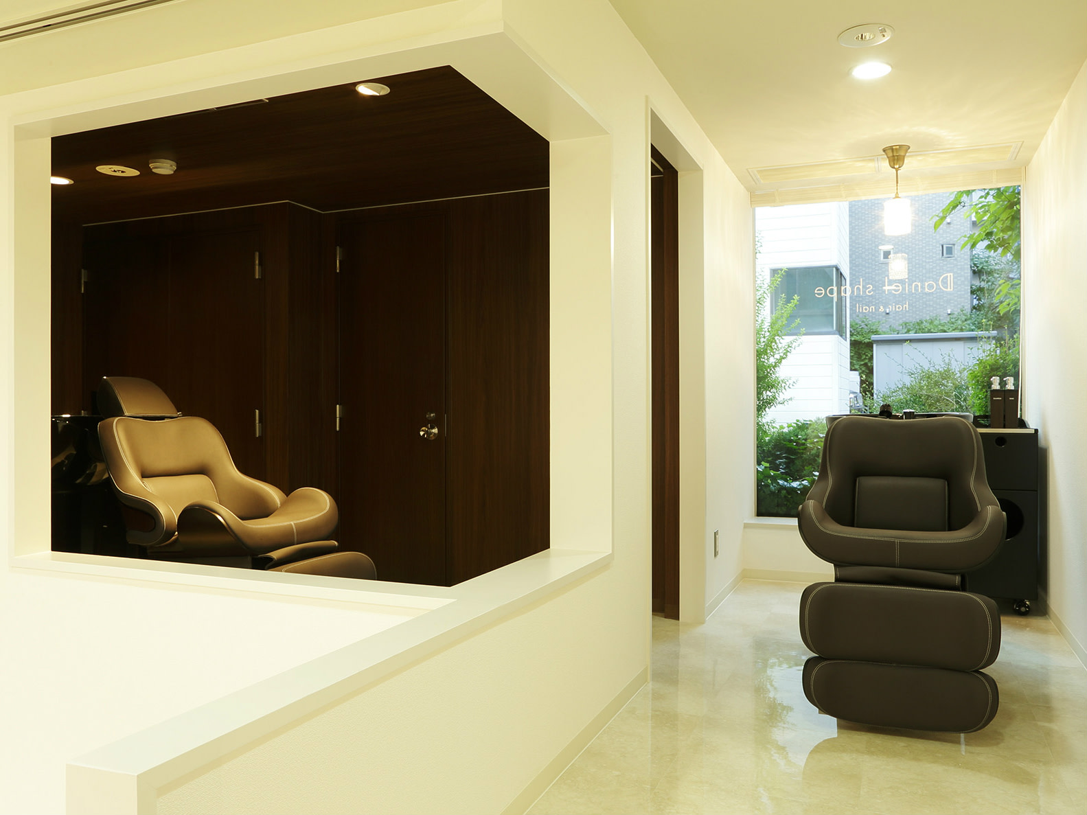 Daniel Shape hair&nail_2