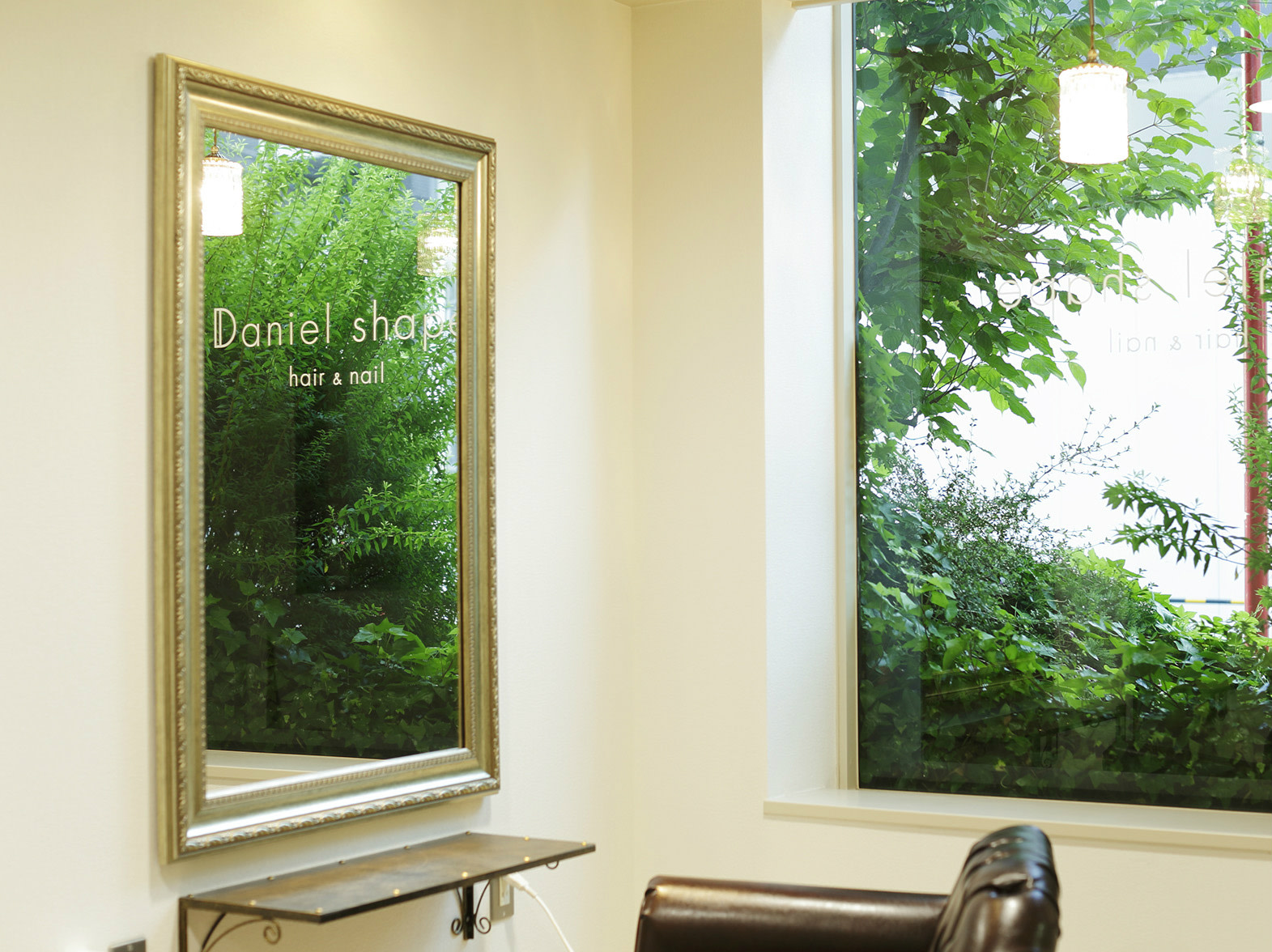Daniel Shape hair&nail_1