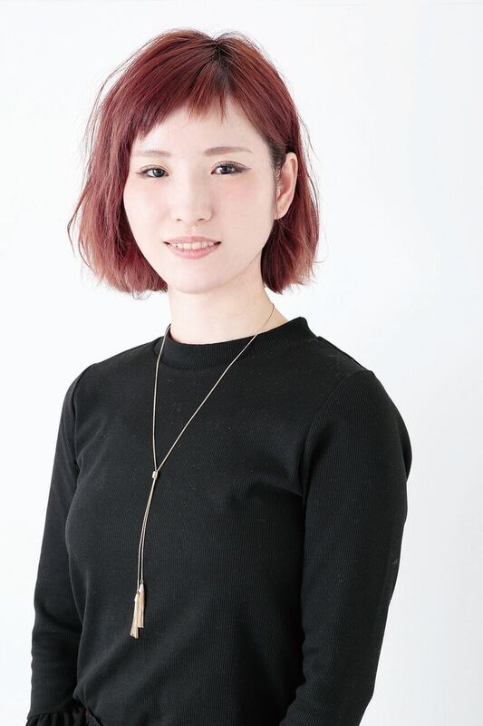 ファブリック・ヘッドクオーター_中元　麻美