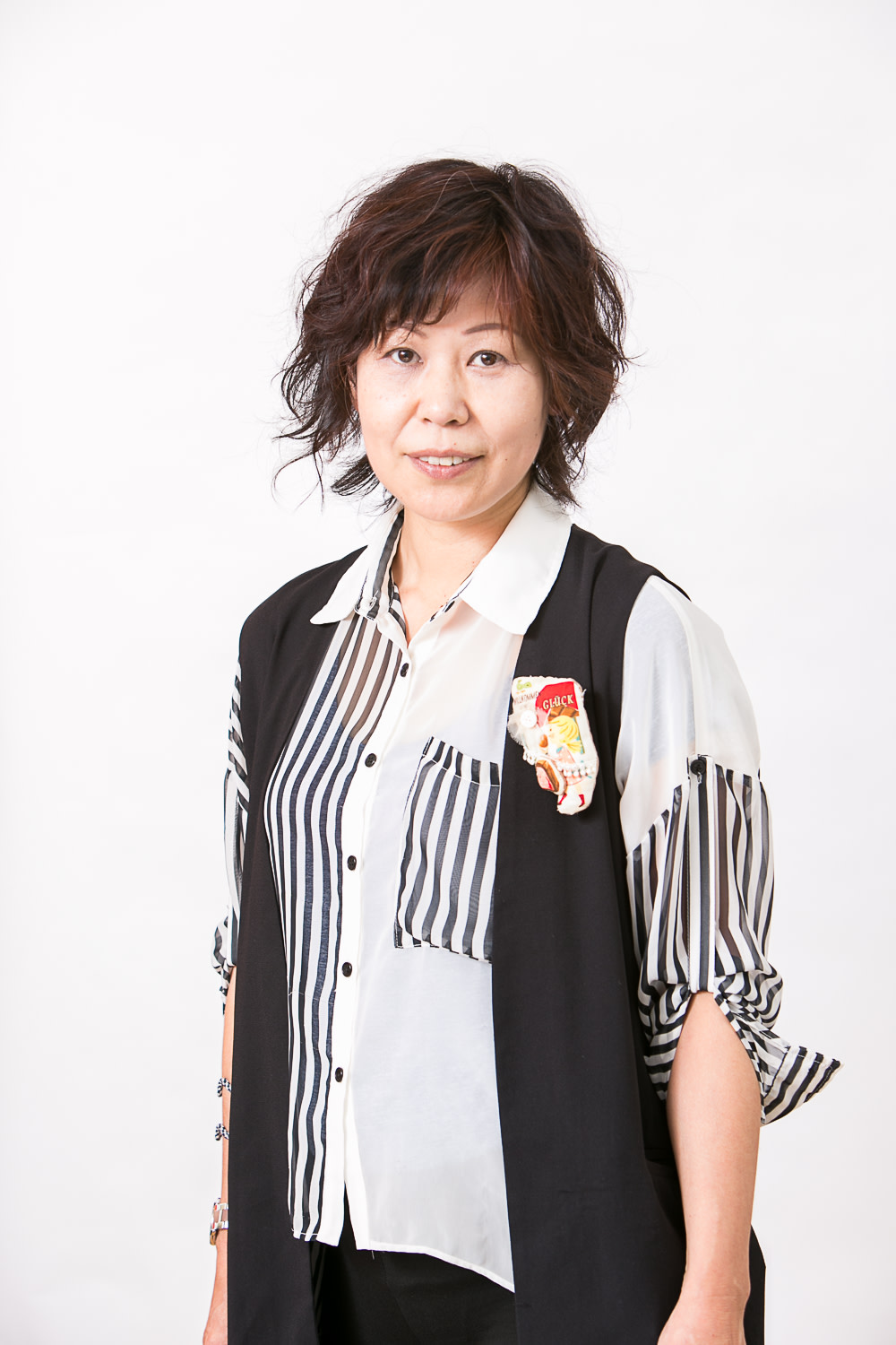 La Mode IWAI INTERNATIONAL_斉藤 恵子