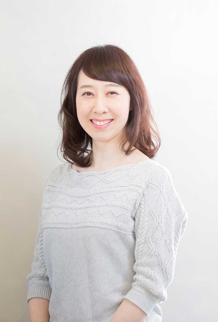 LOOSE_伴 麻里恵