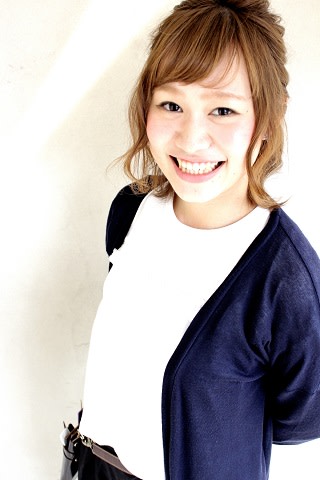 Canopus hair&make up 溝の口_谷口　雅子