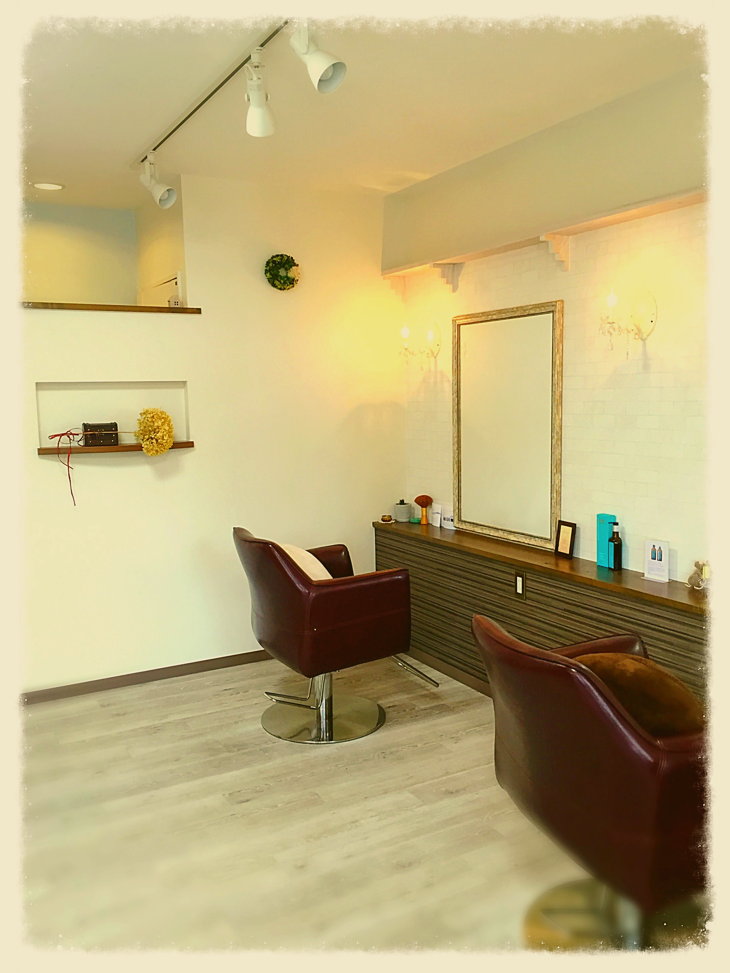 Hair's coco Agenogi