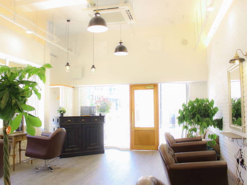 Lumo hair 泉佐野ベイエリア店