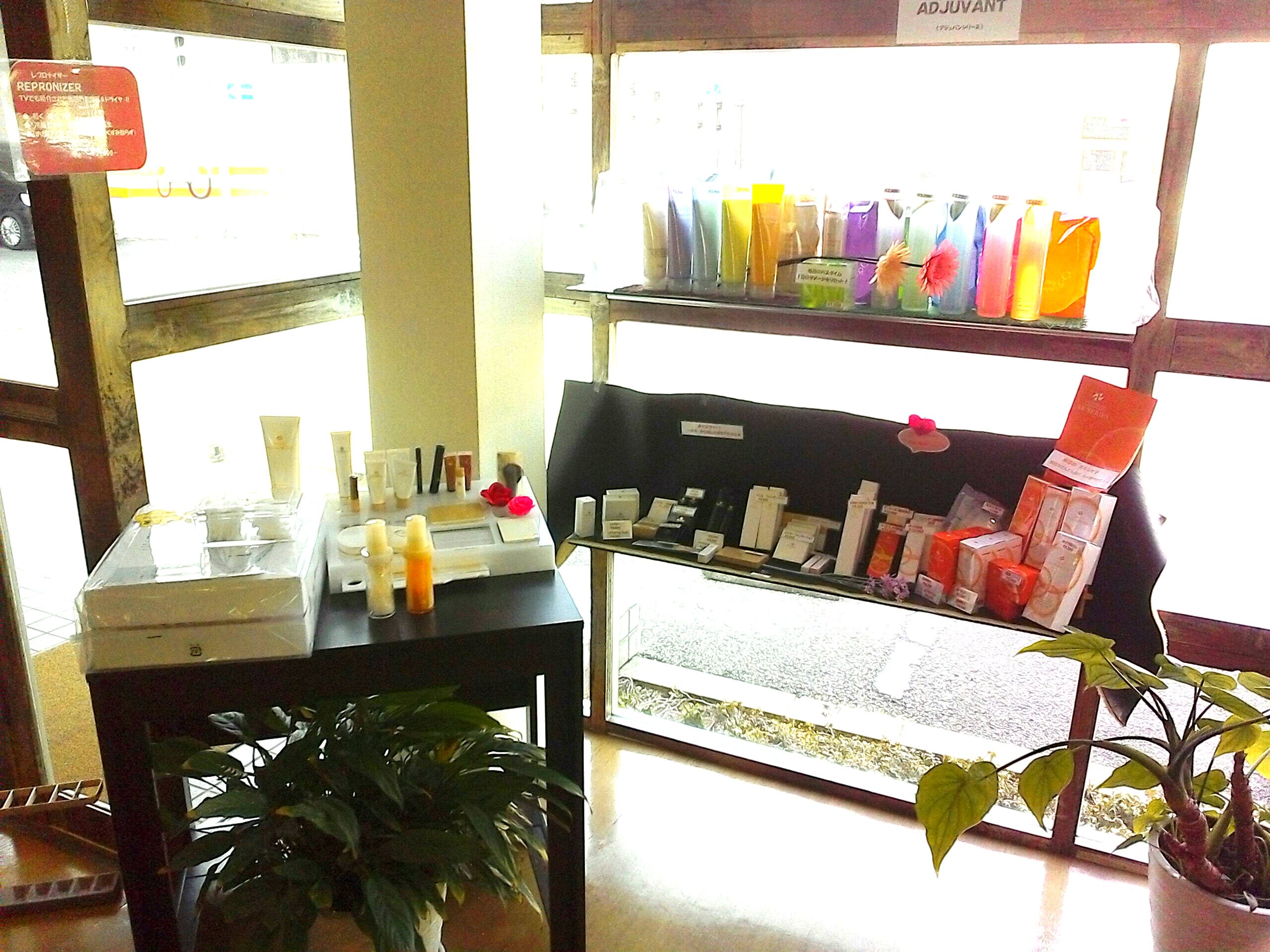 hair space QUENCH 《クェンチ》