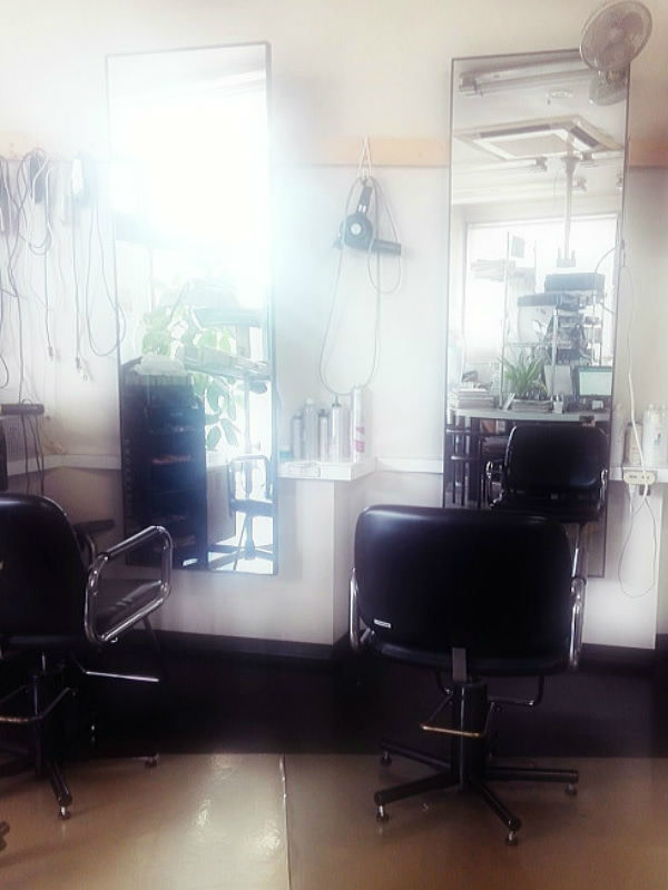 Salon de NISS美容室_1