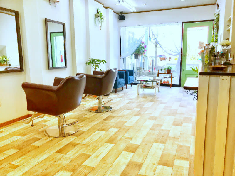 cwen -hair salon-