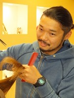 AM'S HAIR 本厚木店_佐藤 克行