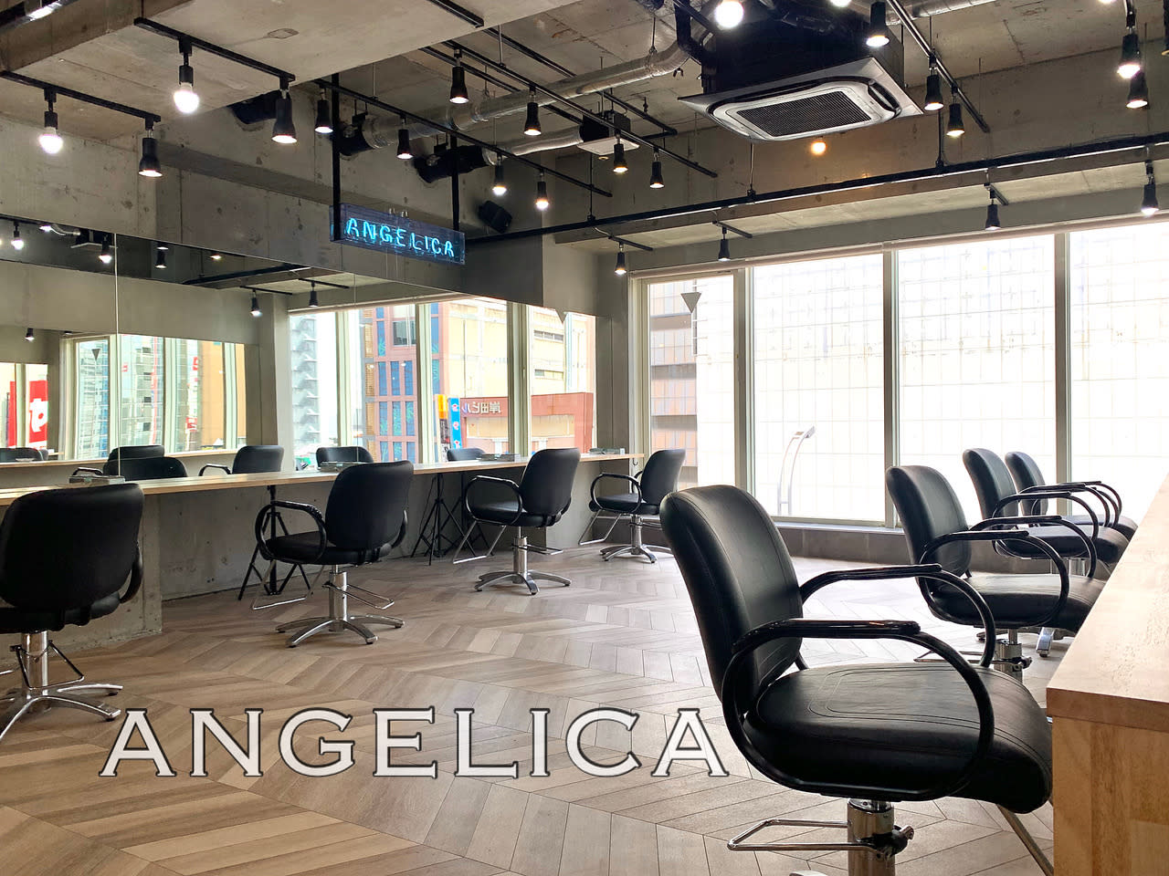 Angelica 難波店