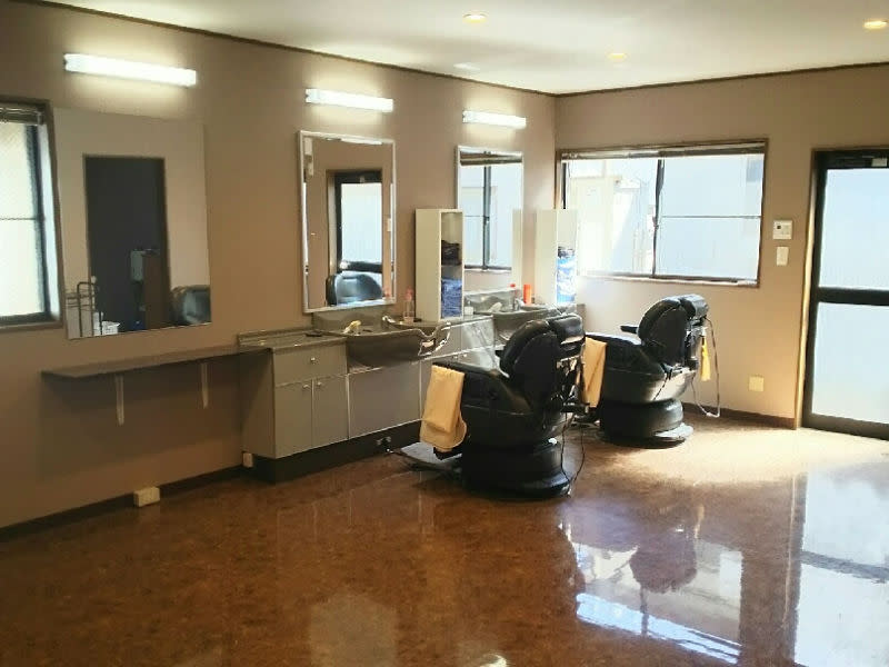 hair salon HEAVEN