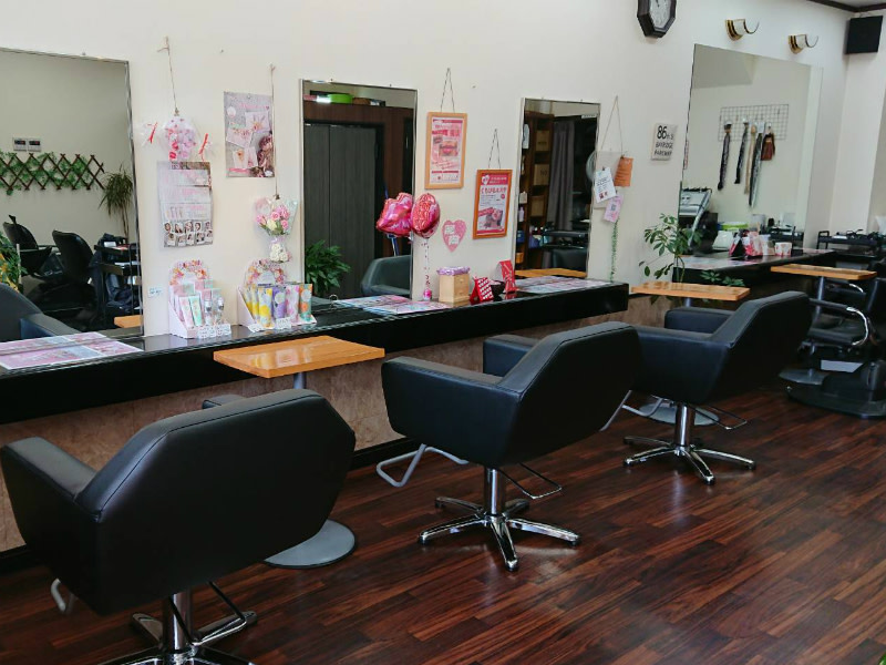 ~HAIR DESIGN~ PLAN_1