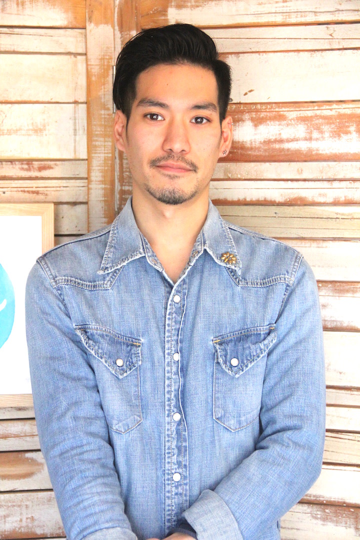 Biz hair_高橋　竜太
