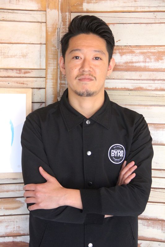 Biz hair_鈴木　太