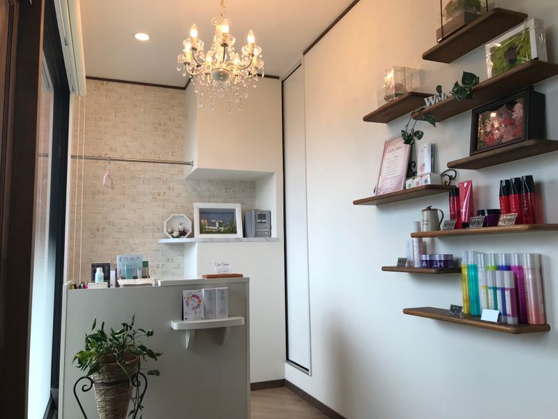 アイラッシュ＆ヘアー garden