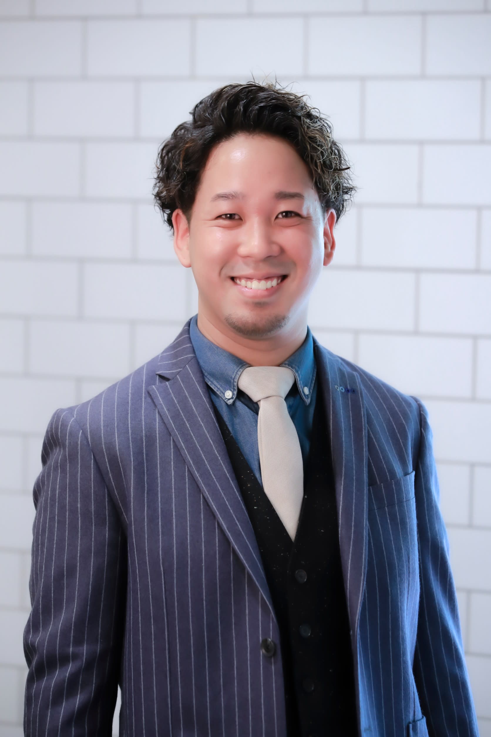 Hair Salon Tre's Sympa金山店_佐々木  博也