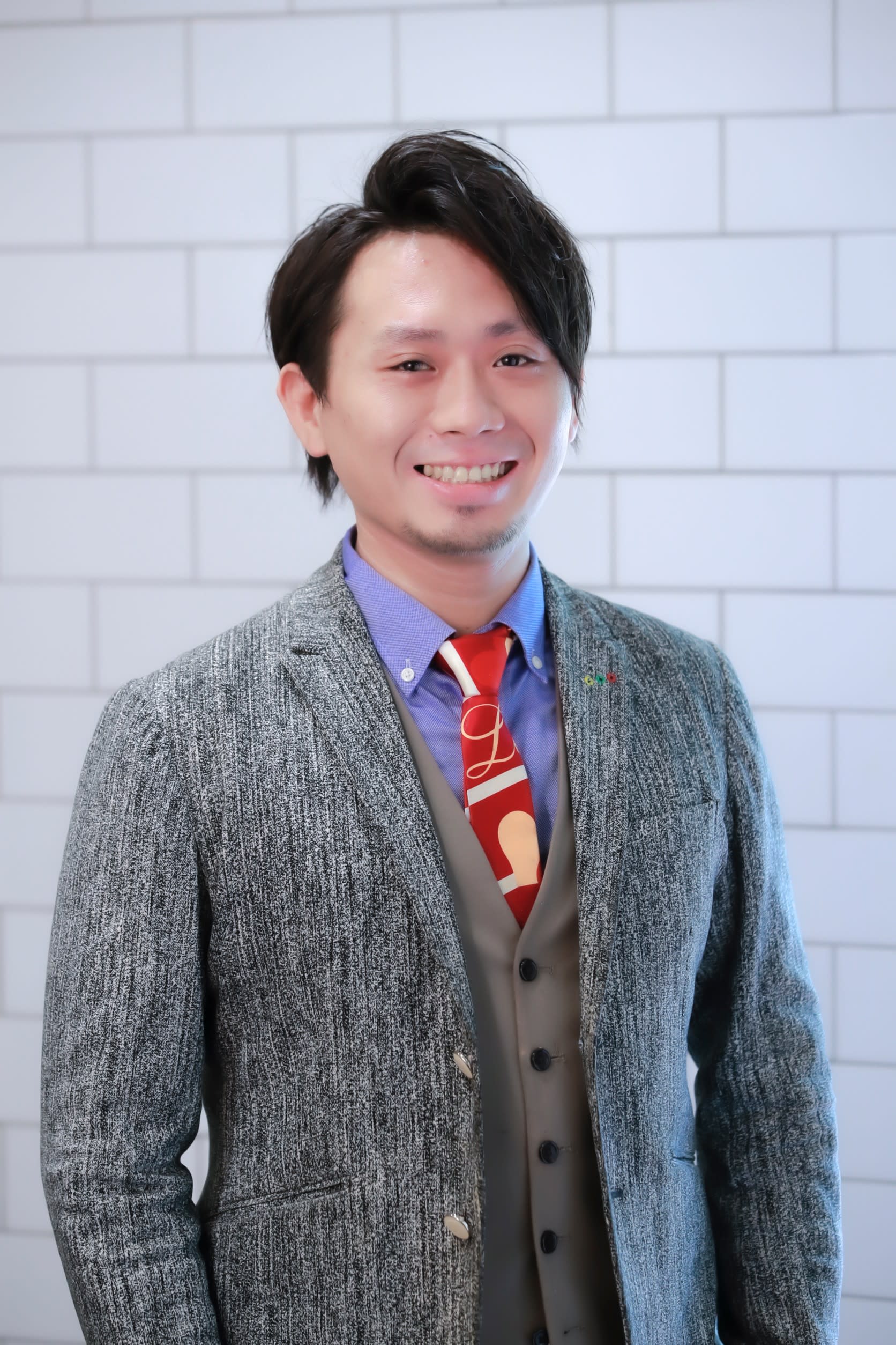 Hair Salon Tre's Sympa金山店_ 濱口  義太