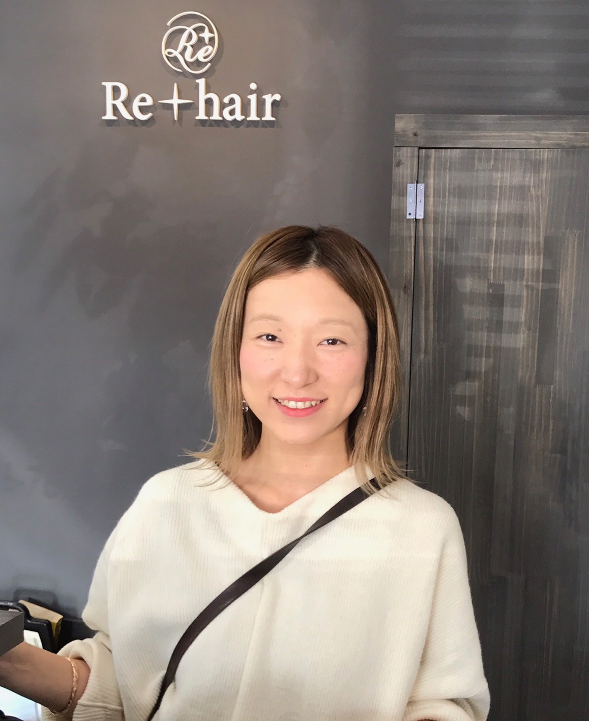 Re+hair_山口　千恵子