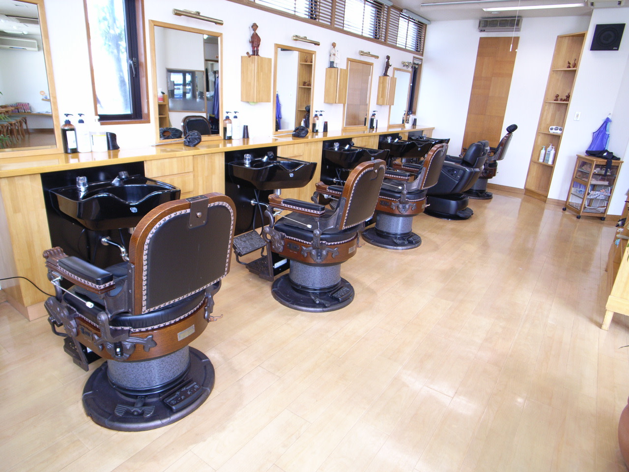 ヘアーサロンa's