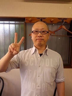 ひかり理容室_須貝　光孝