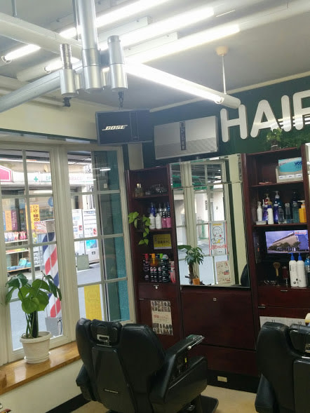 Hair salon コマポート_2
