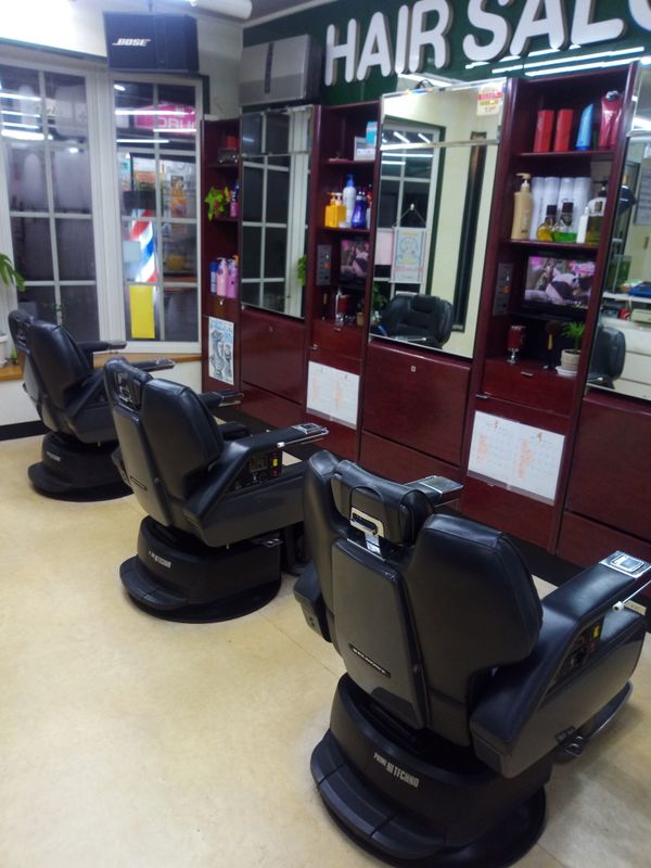 Hair salon コマポート_1