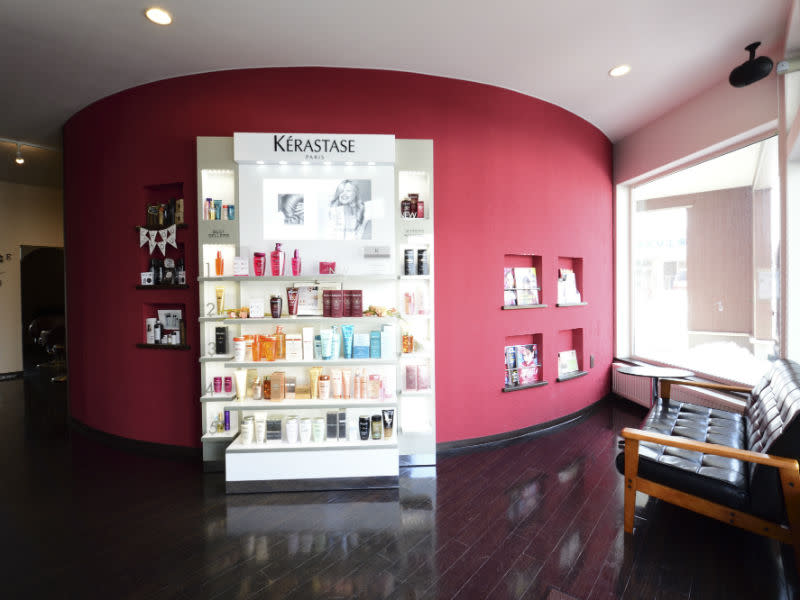 HAIRSPACE chou chou