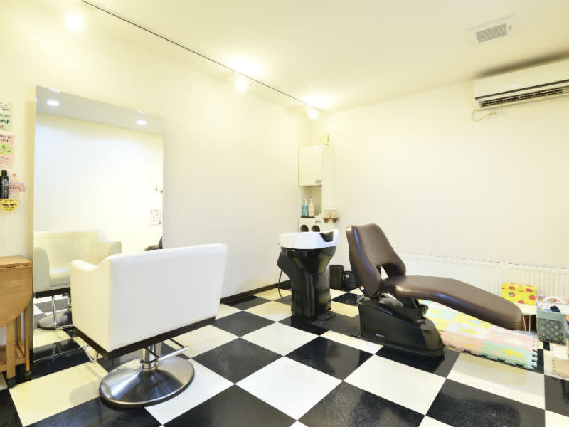 HAIRSPACE chou chou_1