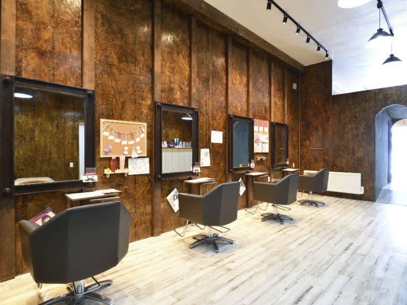 HAIR SPACE Le rond by chou chou