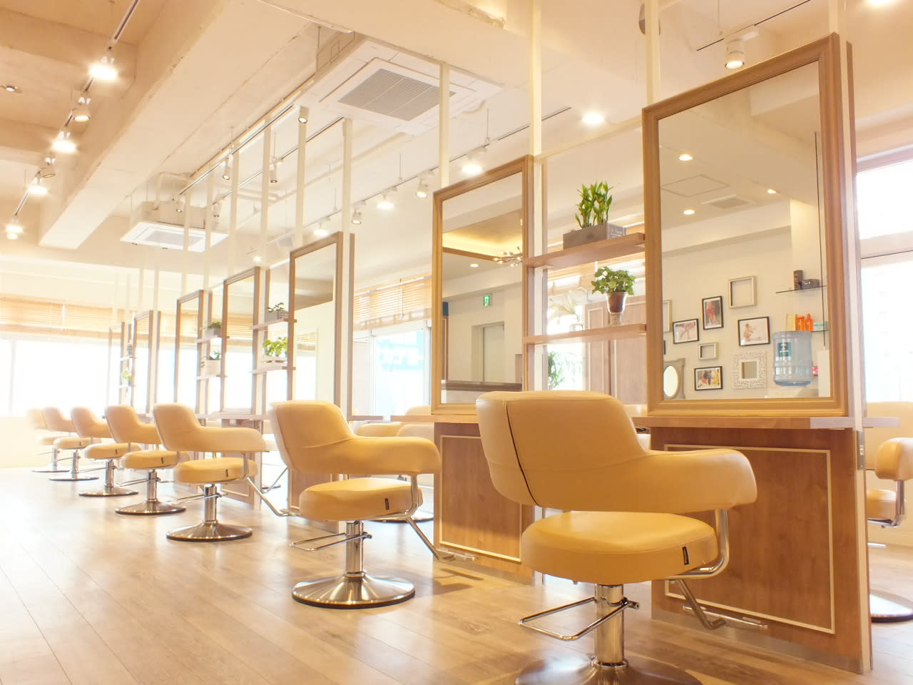 LA QUALITE 松戸店