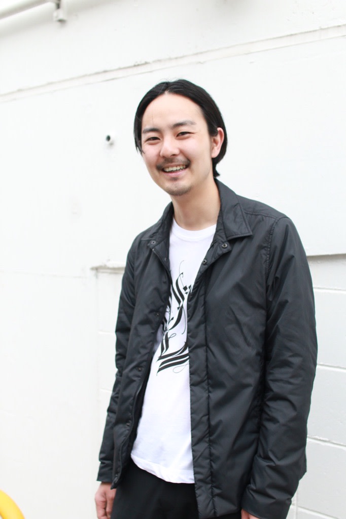 京都市・河原町・四条烏丸の美容院『geek hair』_上硲 耕太