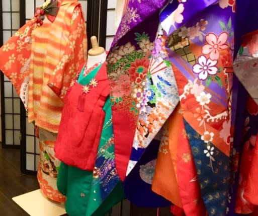 和装トータルサロン 有恵留可夢