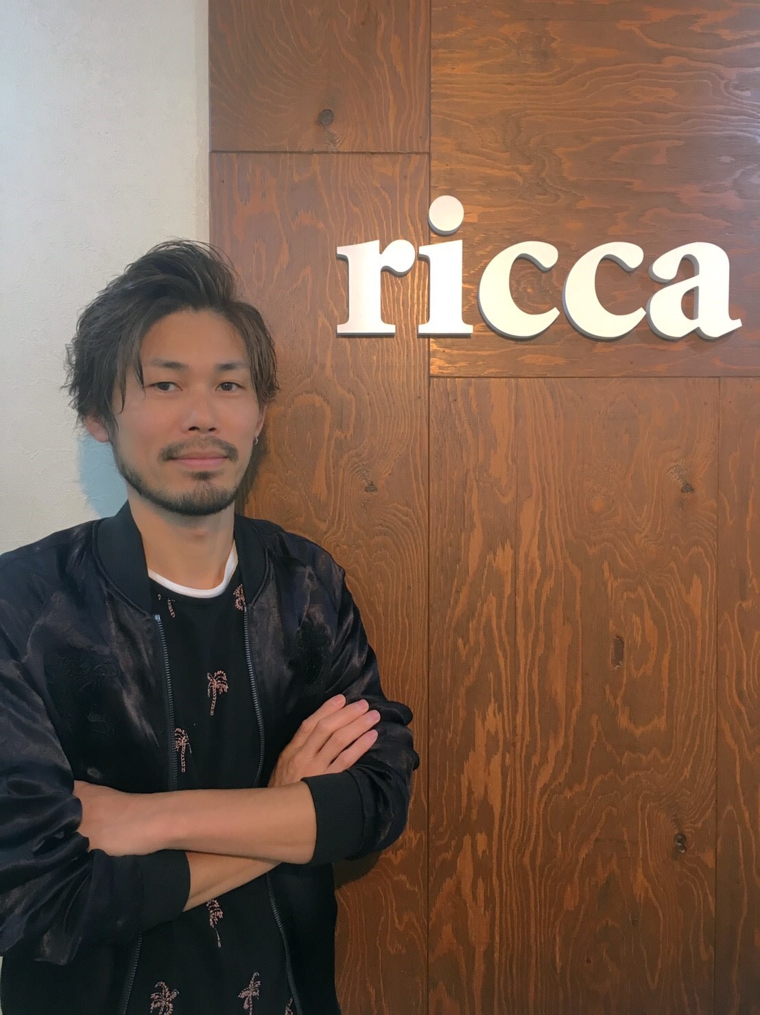 【ricca】髪質改善ヘアエステサロン・横浜反町_福島 賢太