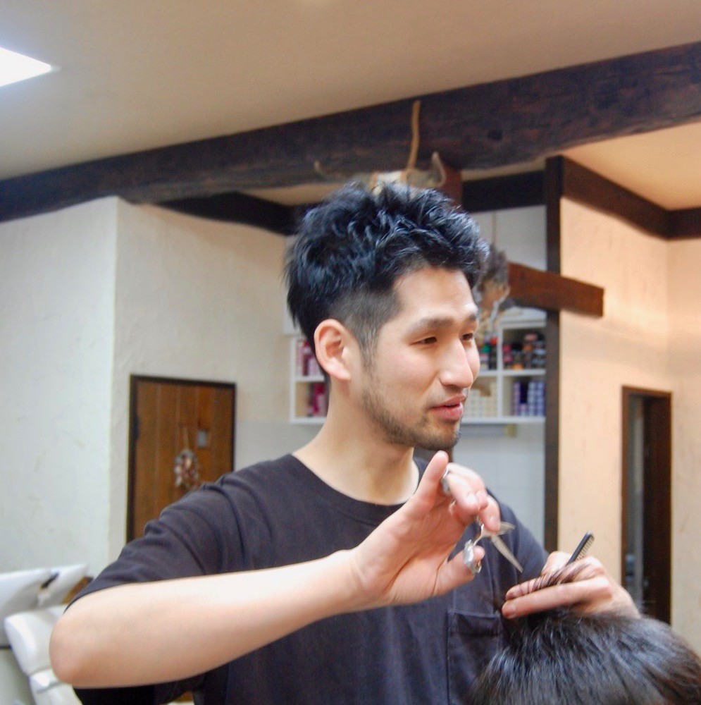 美容室 ココペリ_小島 由寛