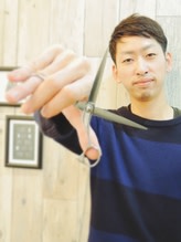 Fiato Hairdressing Salon_木村 祥紀