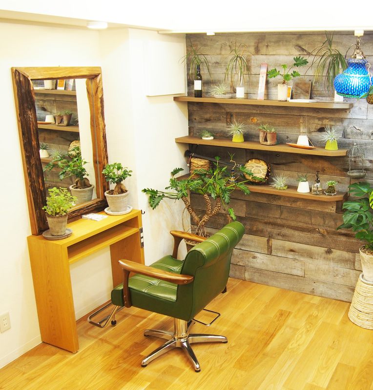 吉祥寺 軟水の美容室 atelier 喜友名_2