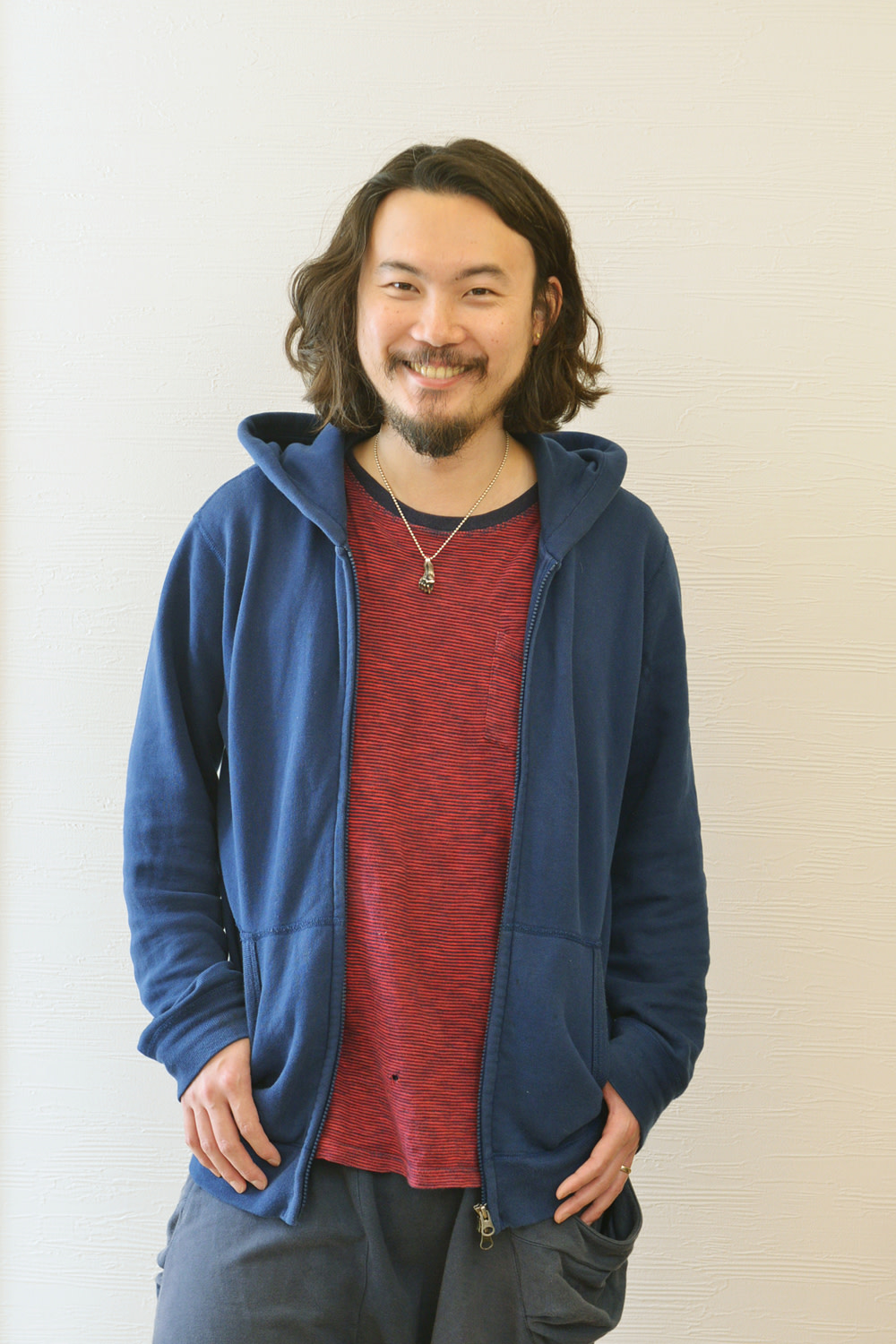 吉祥寺 軟水の美容室 atelier 喜友名_森山 聖史