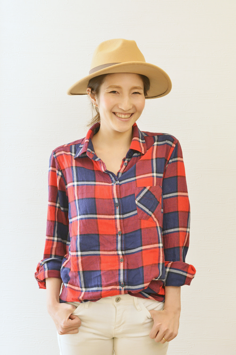 吉祥寺 軟水の美容室 atelier 喜友名_飯野 幸恵
