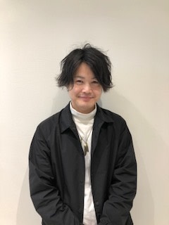 hair&nail IVY_北澤　渉