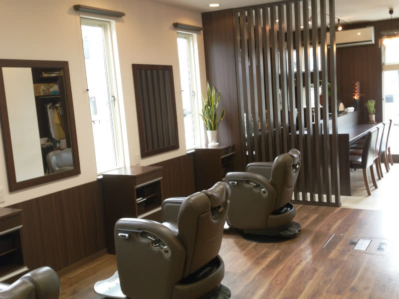 Hair salon PARIIN