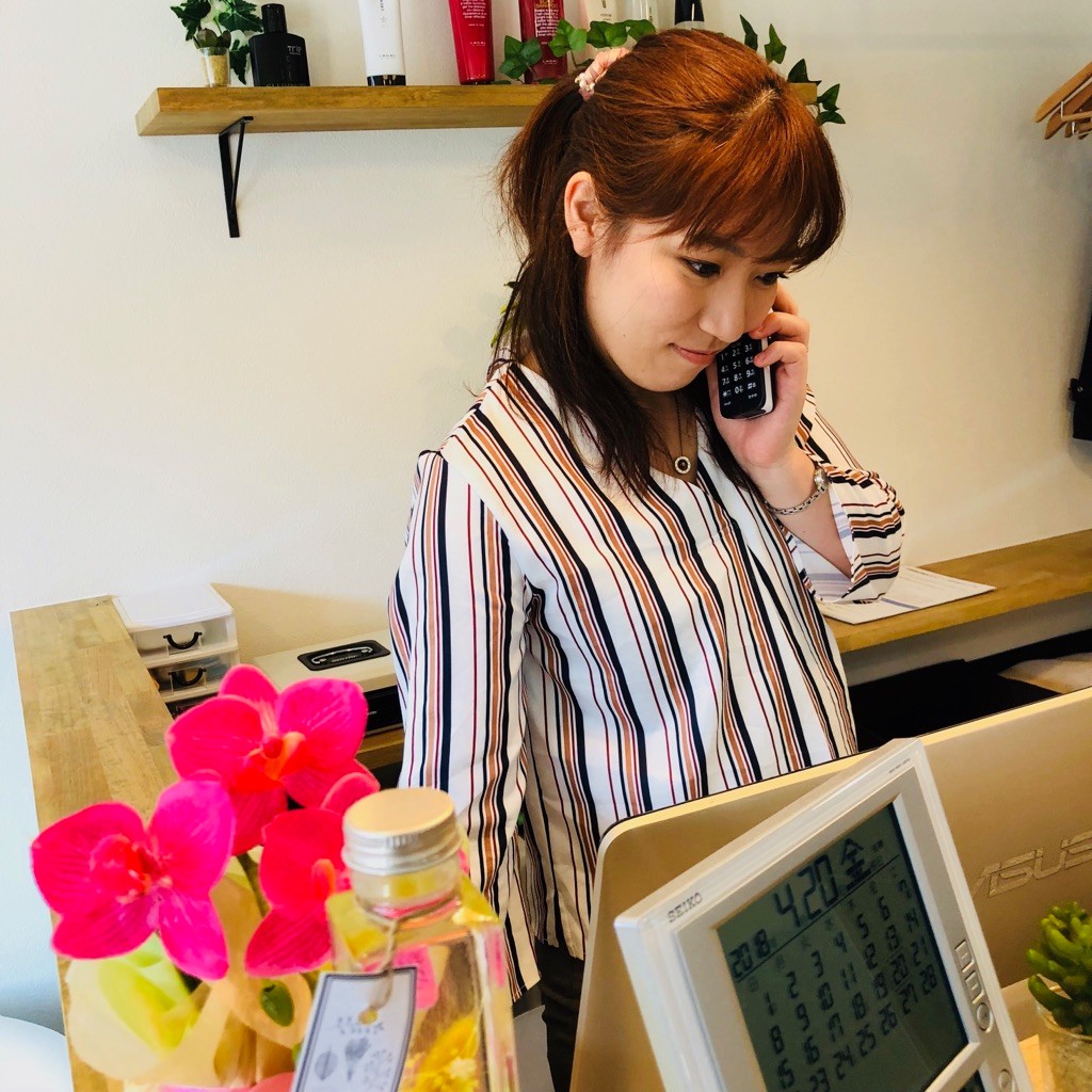 Free hair_CHIE